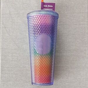 Sbux x Sofie Birkin tumbler